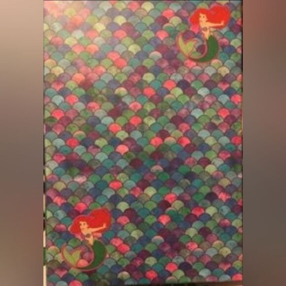 🔥Disney Princes Ariel Set doll Lipsmacker barrette starfish bracelet - Picture 8 of 9